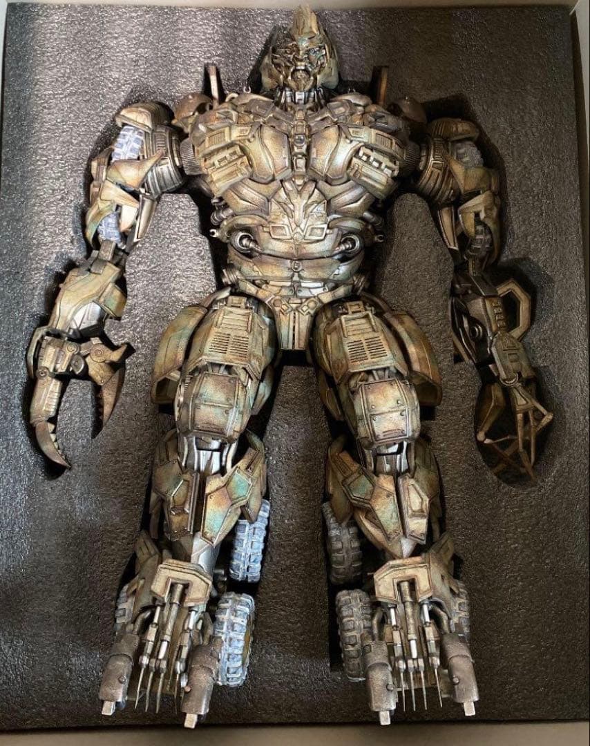 ThreeA メガトロン トランスフォーマー ダークサイドムーン 3A