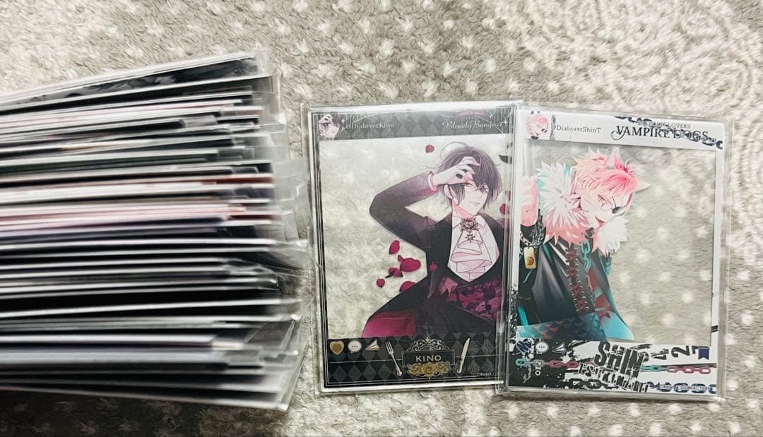 ディアラバ　グッズ　まとめ売り　150点