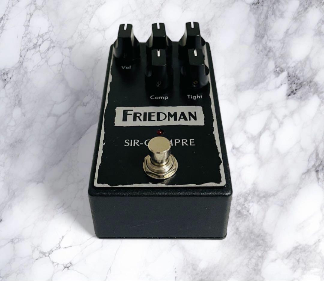 （美品）FRIEDMAN SIR-COMPRE コンプレッサー