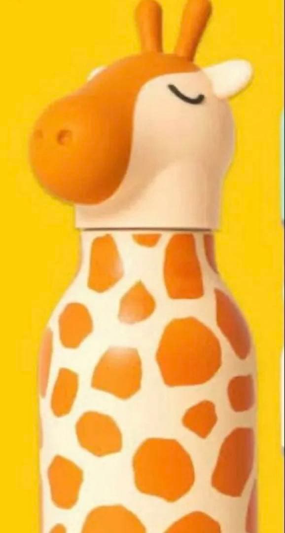 【新品未使用】Asobu BESTIE キリン型水筒 460ml