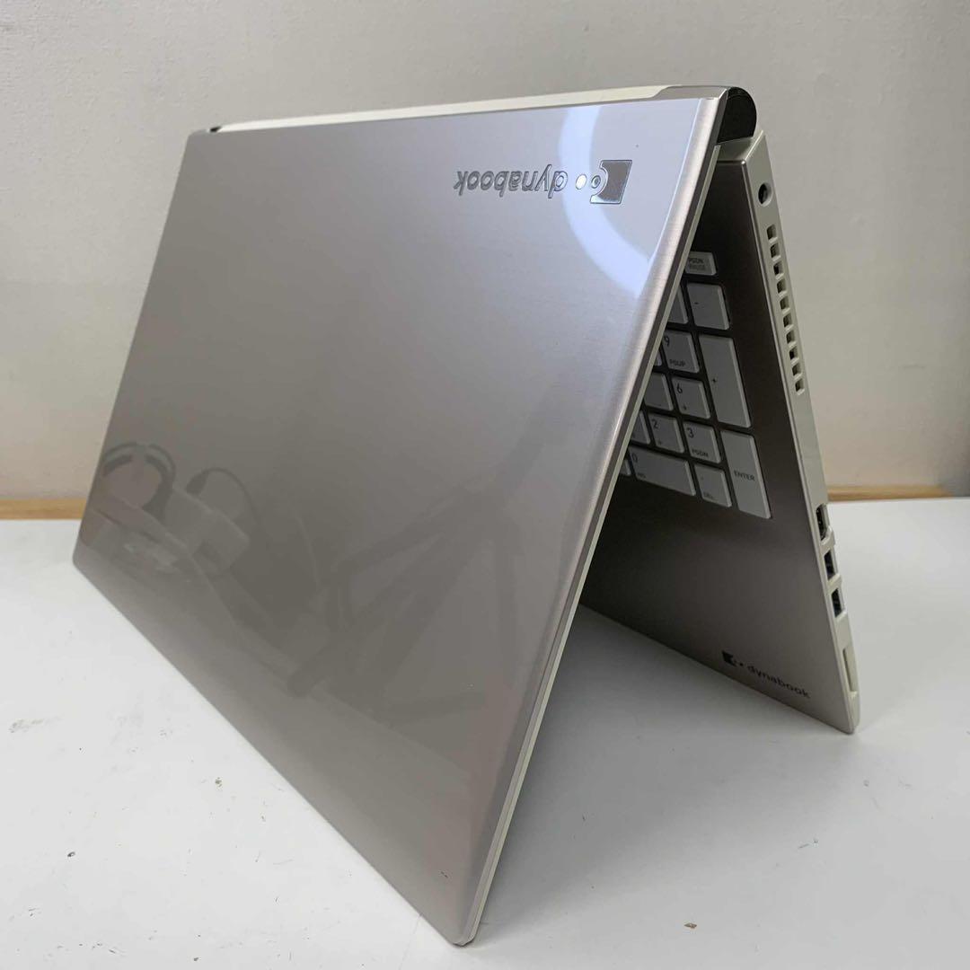 #958 東芝 Dynabook AZ45/EGSD i5-7200U 8GB