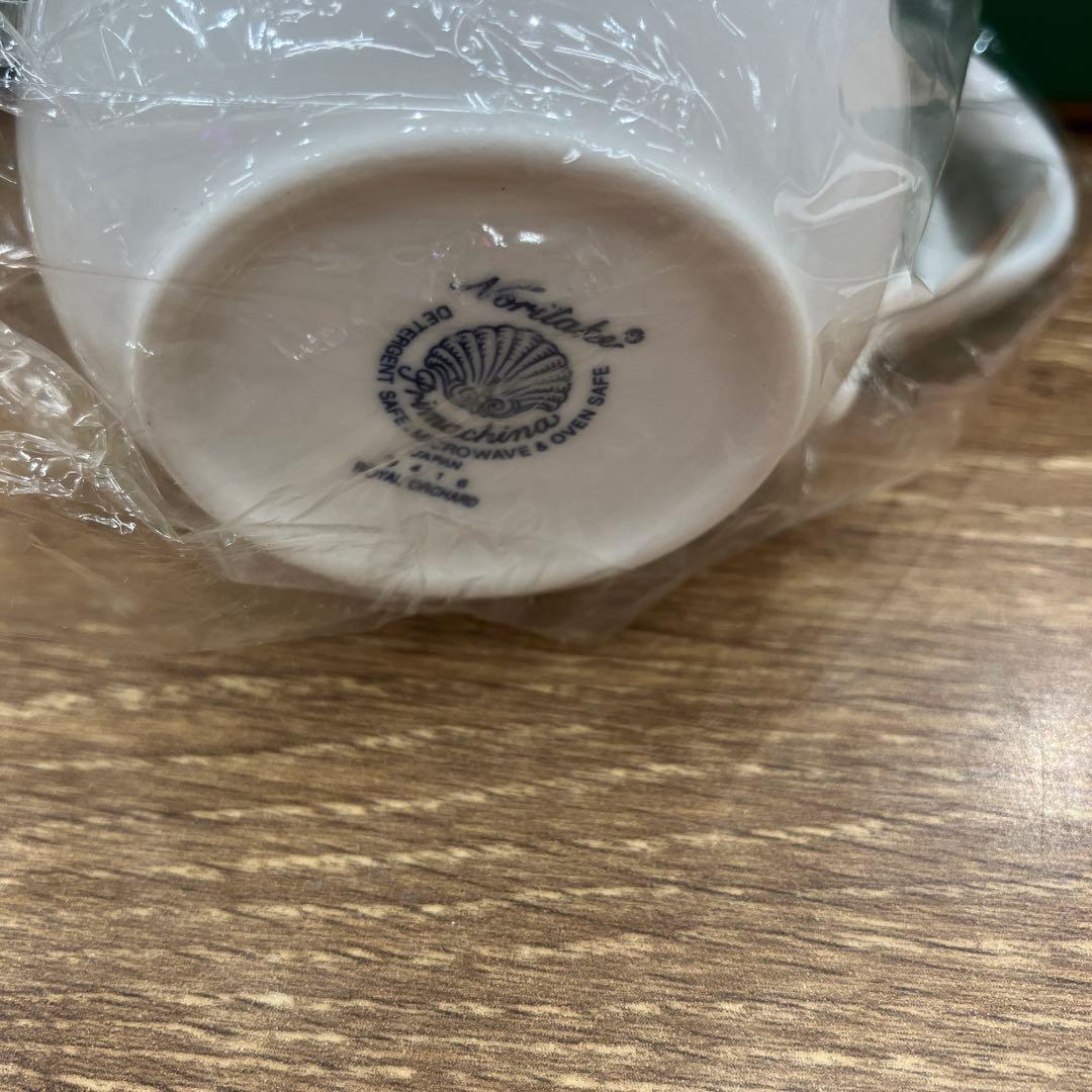 未使用 Noritake ノリタケ ロイヤルオーチャード モーニングセット