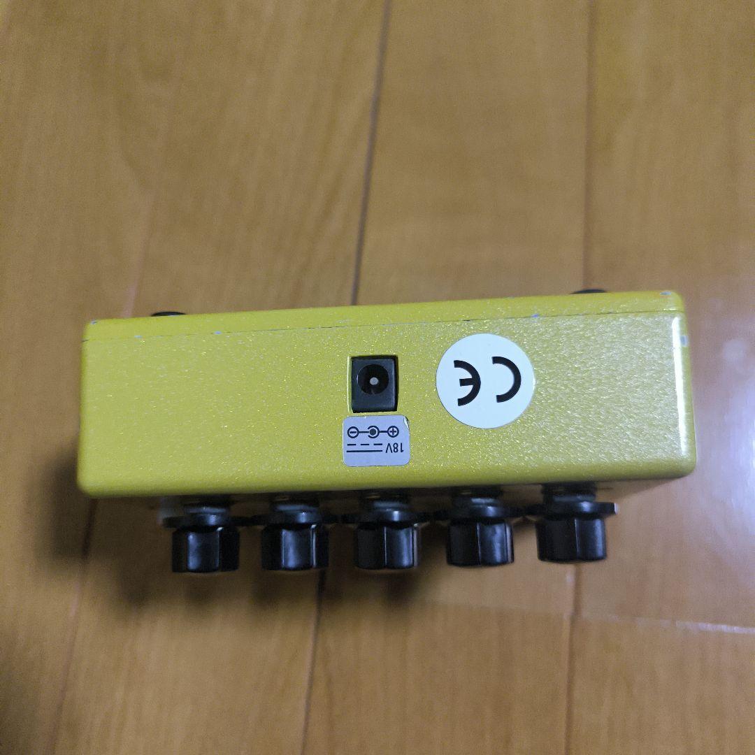 MXR Stereo Chorus ギターエフェクター　動作確認済み！