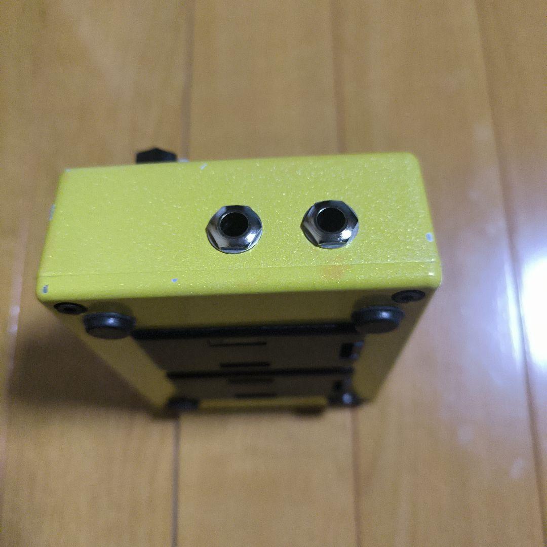 MXR Stereo Chorus ギターエフェクター　動作確認済み！