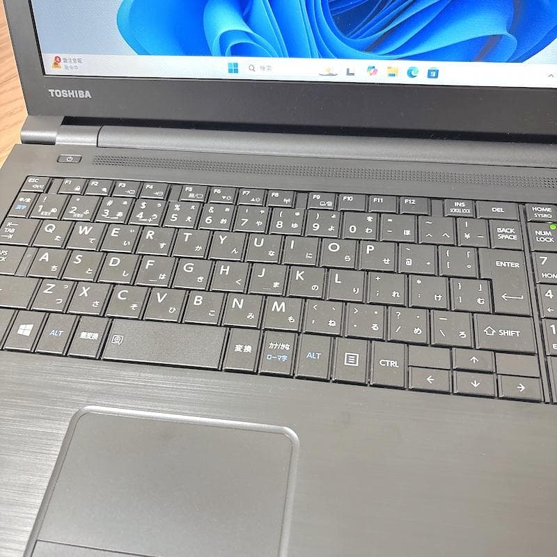 【新品SSD】Win11/Office2021/3855U/8GB/128GB