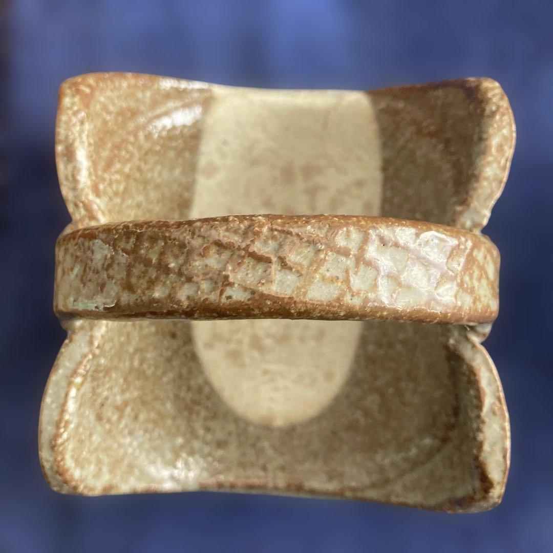 京焼　ルック・デ・ブック　バスケット　鉢　五客