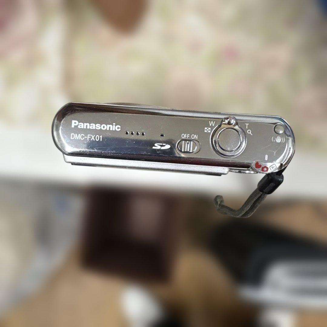 【動作確認済】3点セット LUMIX / Cyber-shot / PENTAX