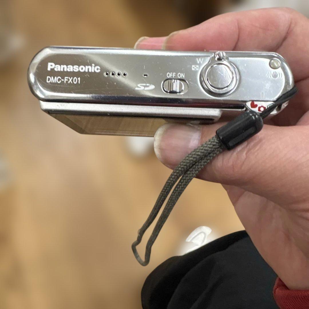 【動作確認済】3点セット LUMIX / Cyber-shot / PENTAX