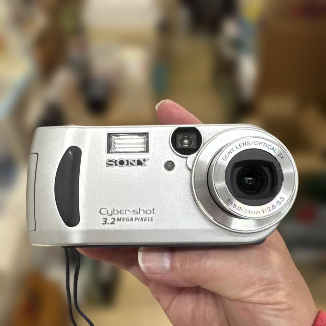 【動作確認済】3点セット LUMIX / Cyber-shot / PENTAX