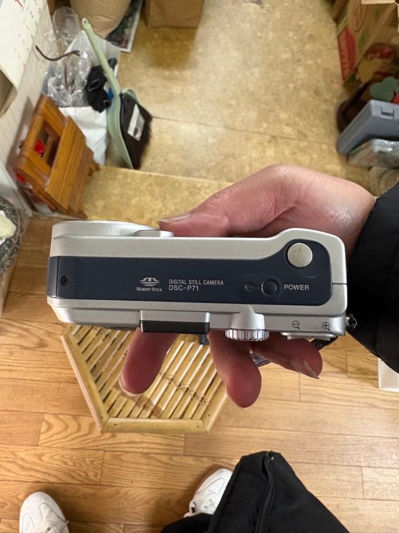 【動作確認済】3点セット LUMIX / Cyber-shot / PENTAX