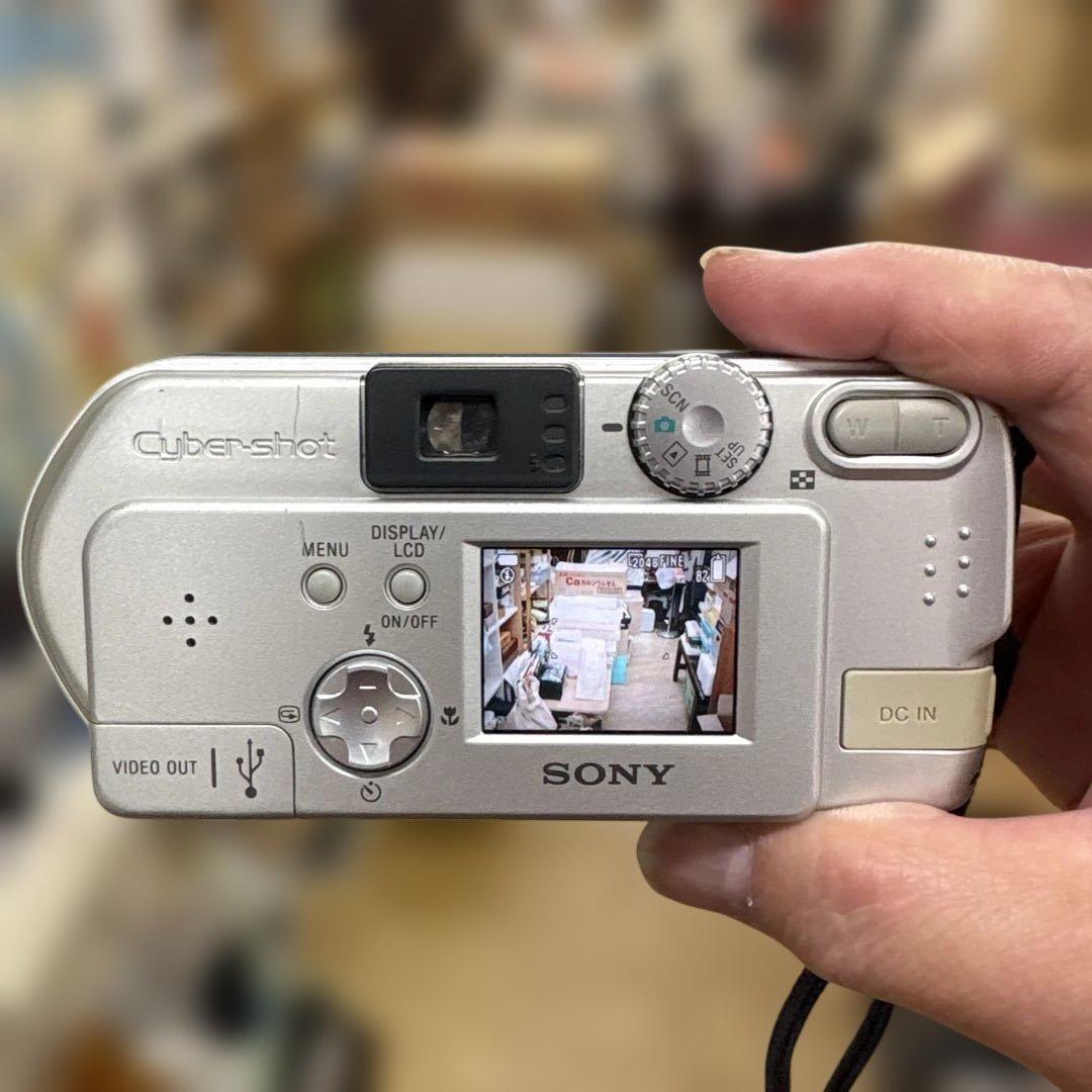 【動作確認済】3点セット LUMIX / Cyber-shot / PENTAX