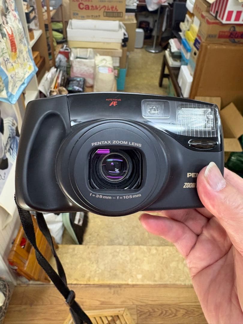 【動作確認済】3点セット LUMIX / Cyber-shot / PENTAX