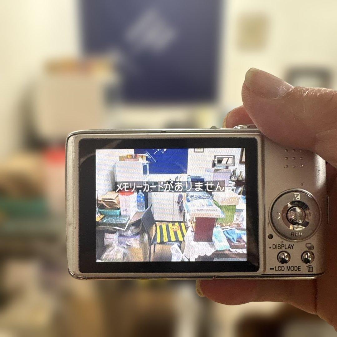 【動作確認済】3点セット LUMIX / Cyber-shot / PENTAX