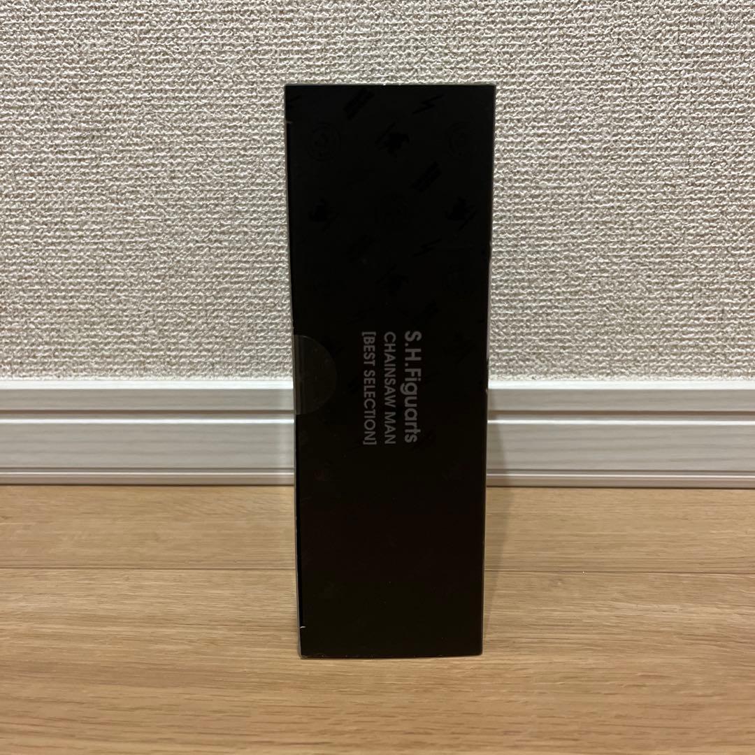 魂ストア限定S.H.Figuarts チェンソーマンBEST SELECTION