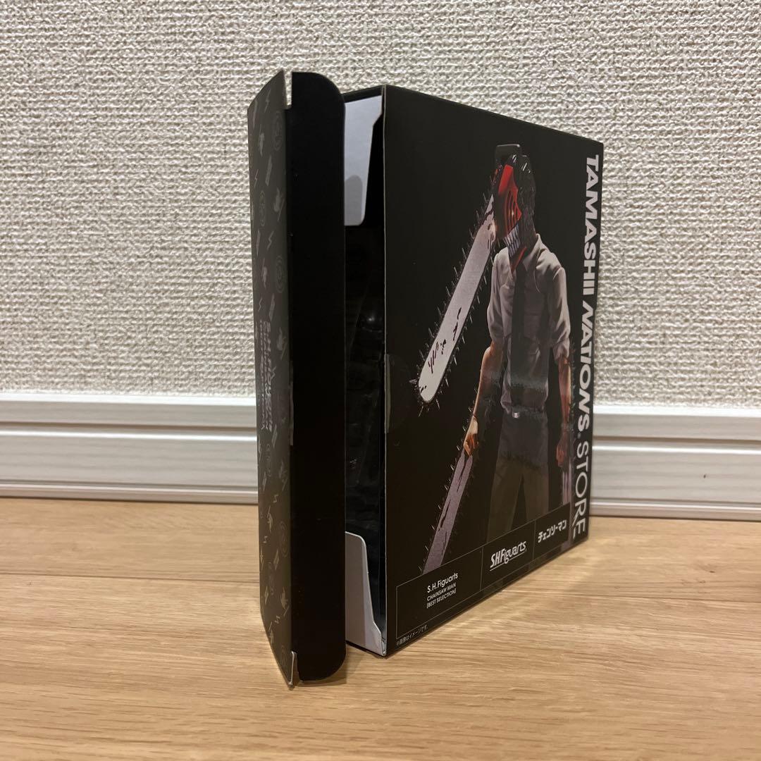 魂ストア限定S.H.Figuarts チェンソーマンBEST SELECTION