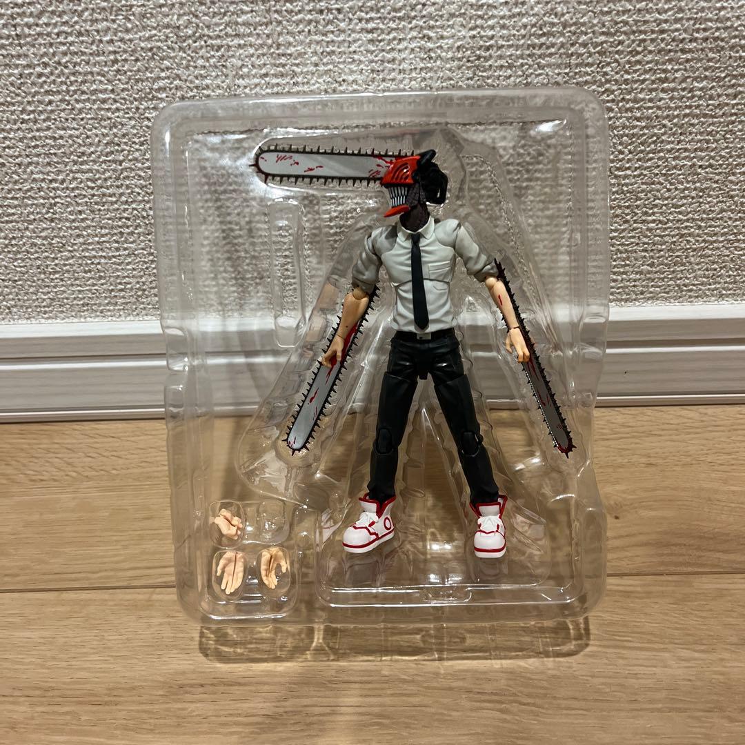 魂ストア限定S.H.Figuarts チェンソーマンBEST SELECTION