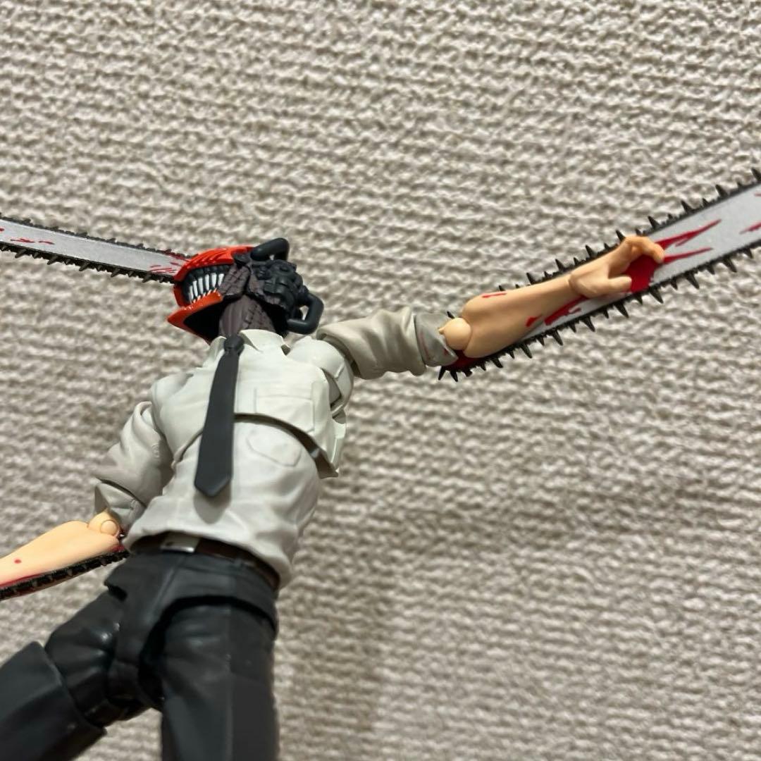 魂ストア限定S.H.Figuarts チェンソーマンBEST SELECTION
