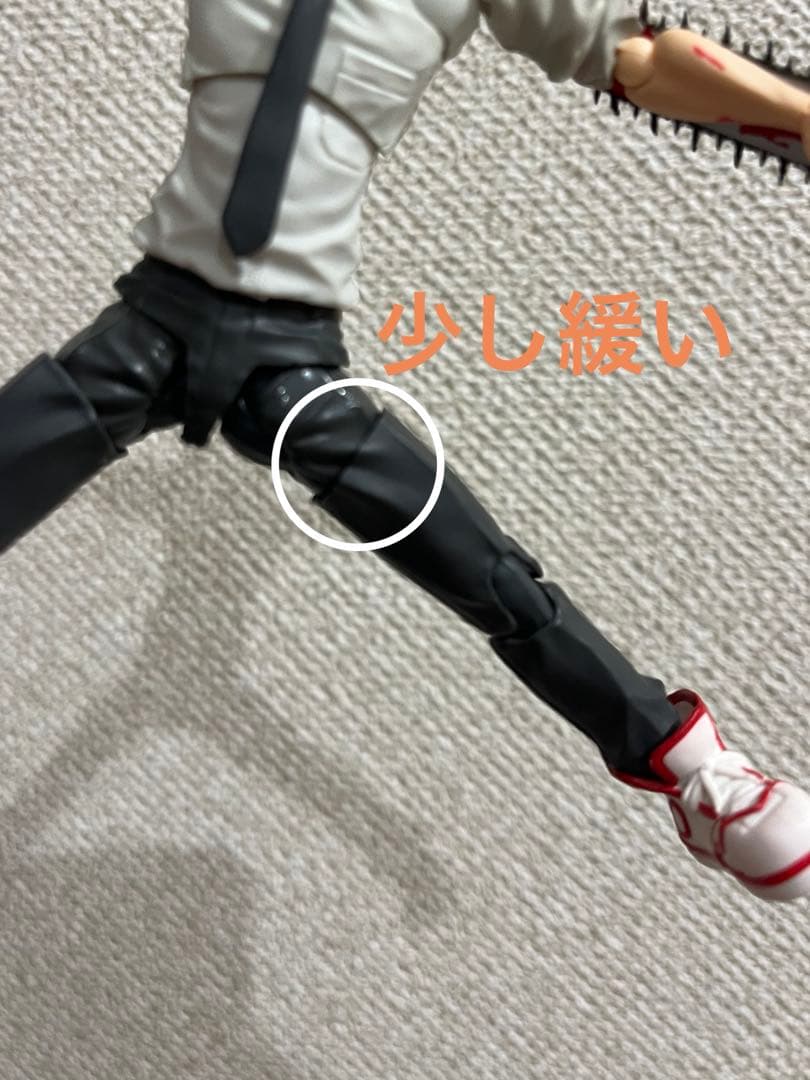 魂ストア限定S.H.Figuarts チェンソーマンBEST SELECTION