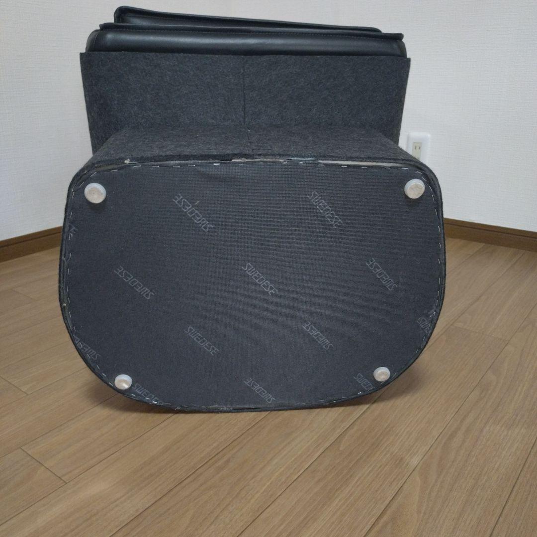 SWEDESE/イージーチェア スウェーデン製　デザイナーズ　未使用品