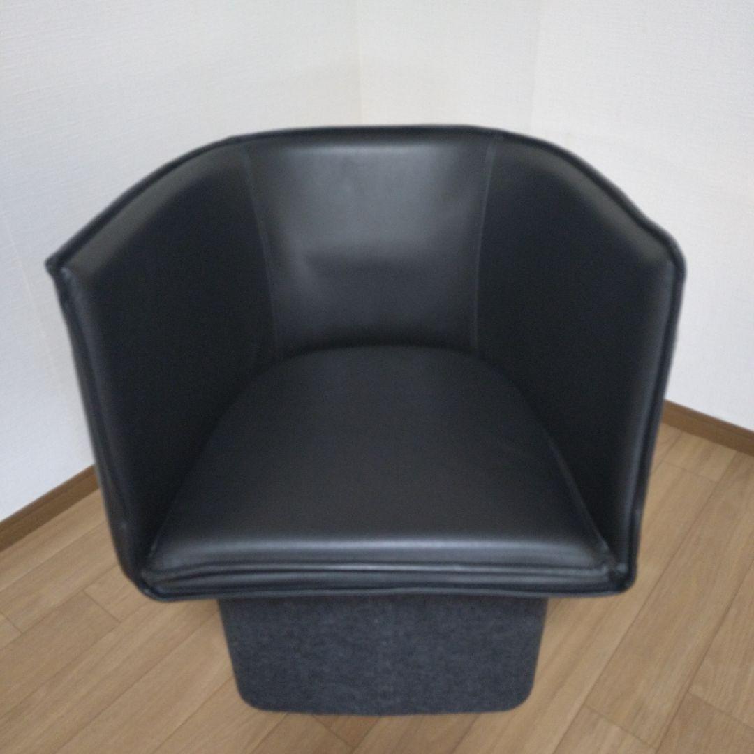 SWEDESE/イージーチェア スウェーデン製　デザイナーズ　未使用品