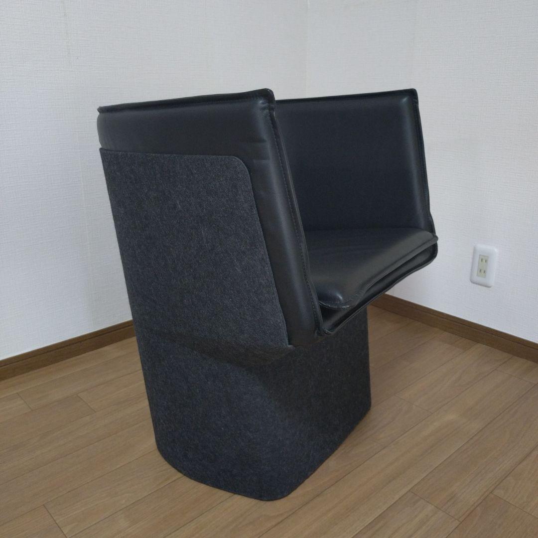 SWEDESE/イージーチェア スウェーデン製　デザイナーズ　未使用品