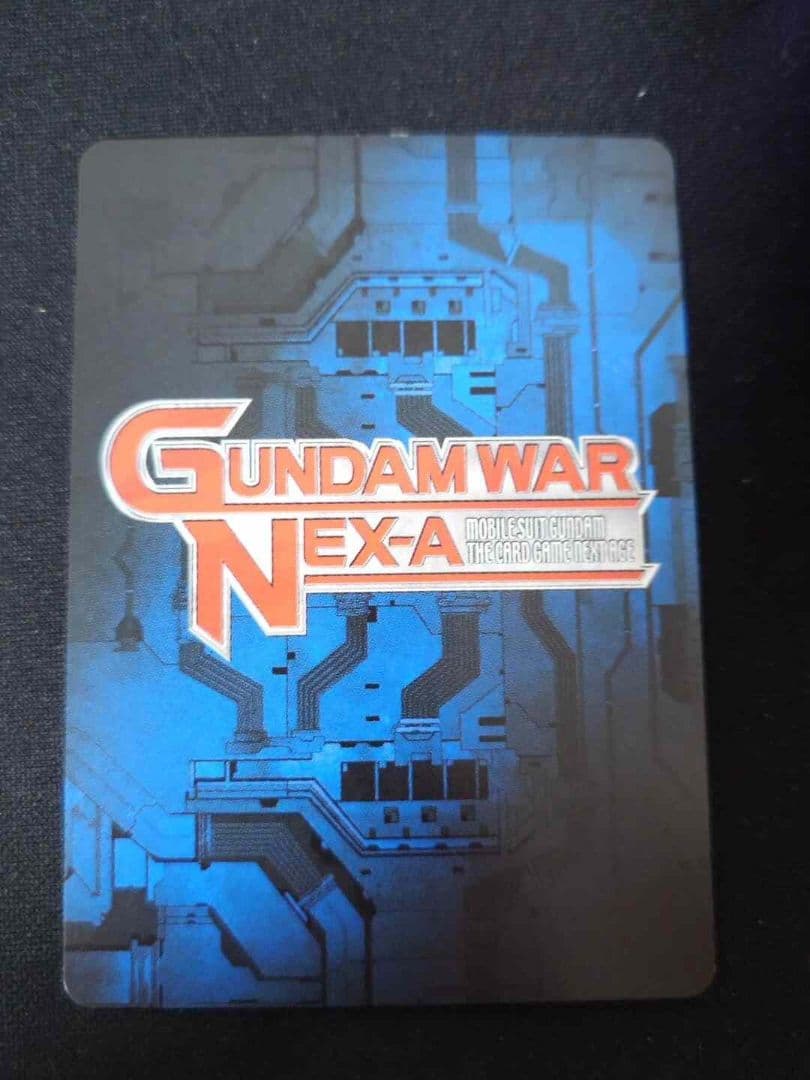 ウイングガンダムゼロ (EW) 　ネグザ　ガンダムウォー　コレクタブルレア