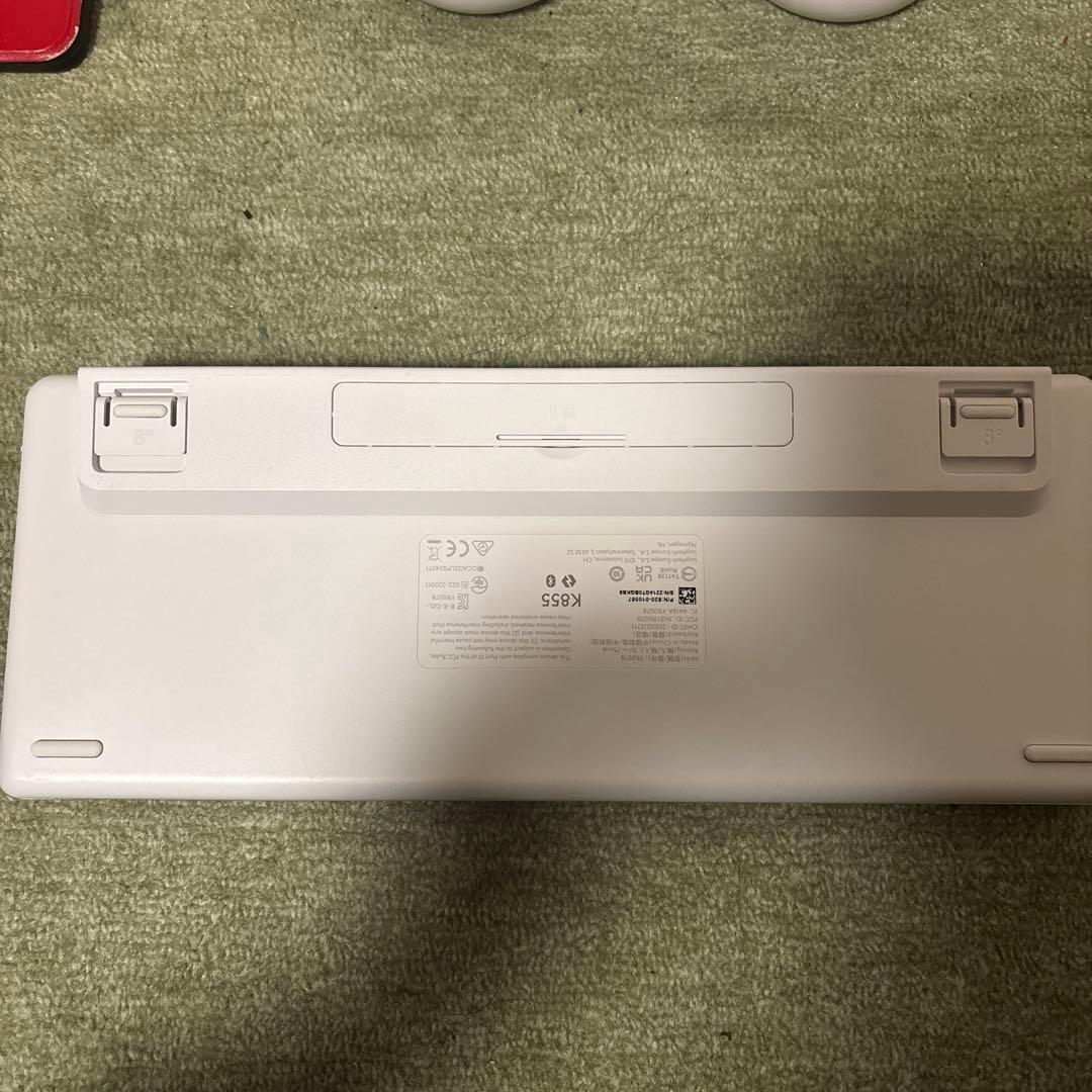 キーボード logicool K855