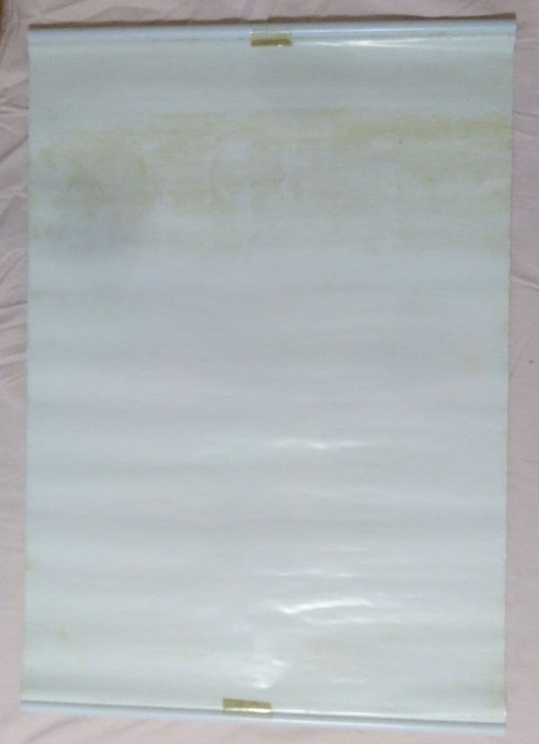 S*i様 新世紀エヴァンゲリオン劇場版 シト新生　B2告知ポスター吊り飾り用中古