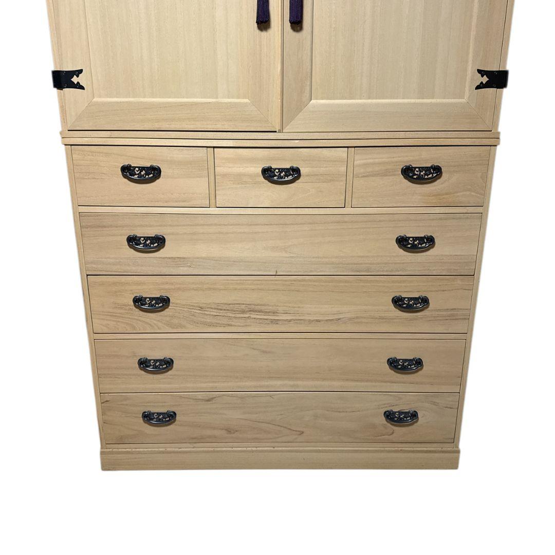 桐箪笥　着物箪笥　和家具　レトロ
