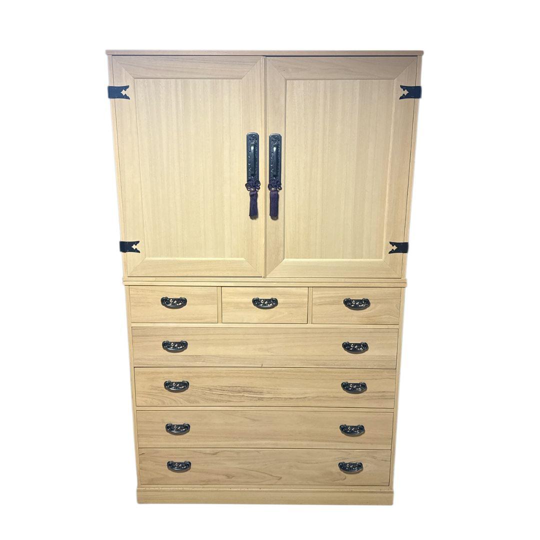 桐箪笥　着物箪笥　和家具　レトロ