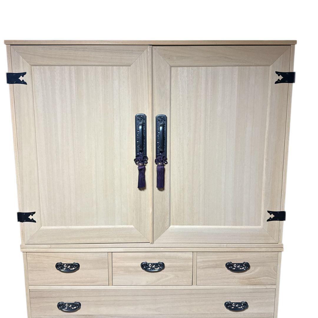 桐箪笥　着物箪笥　和家具　レトロ