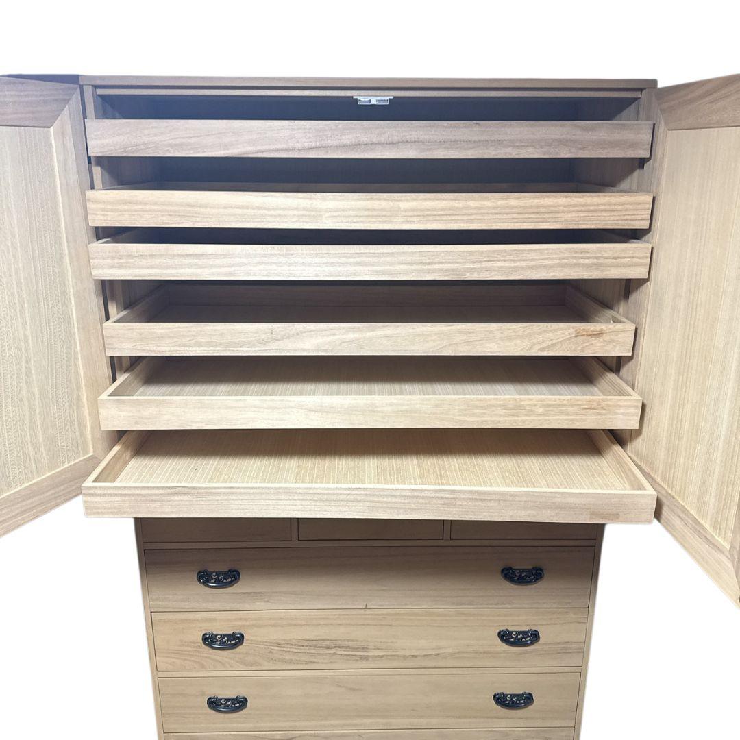 桐箪笥　着物箪笥　和家具　レトロ