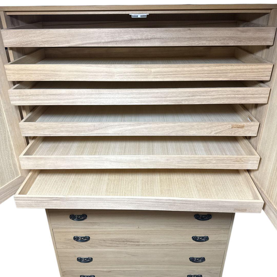桐箪笥　着物箪笥　和家具　レトロ