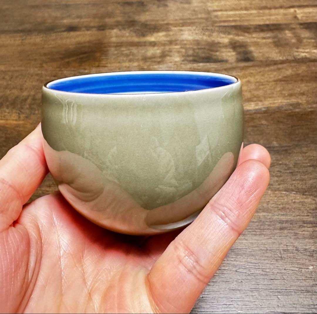 深川製磁　百年庵 大量まとめ　皿／湯呑