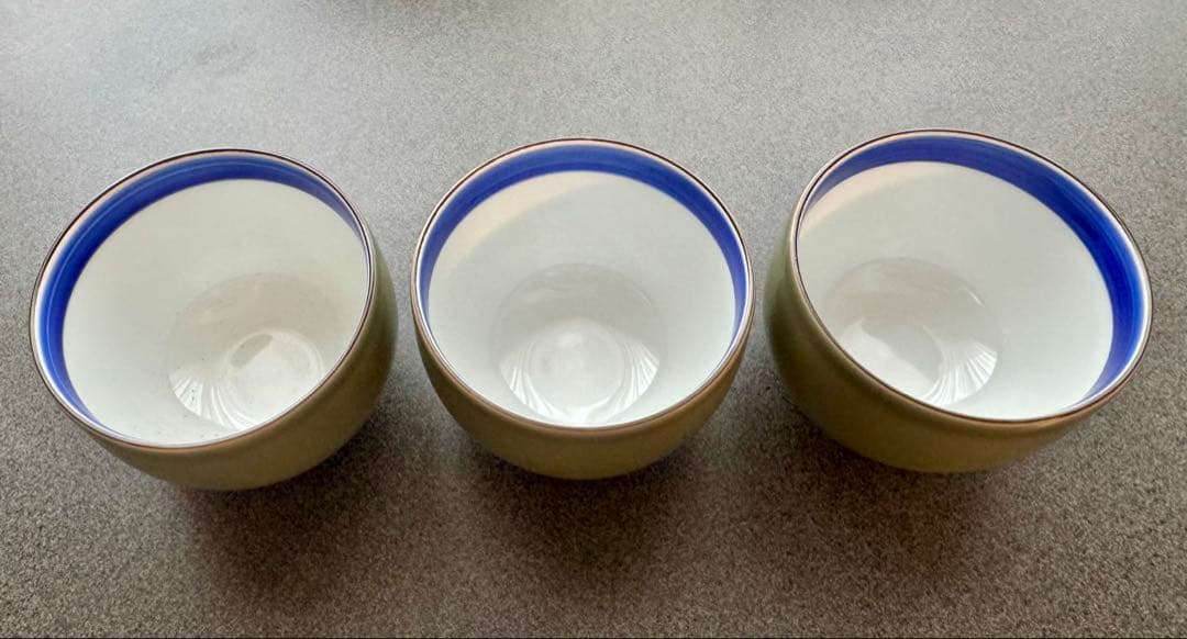 深川製磁　百年庵 大量まとめ　皿／湯呑