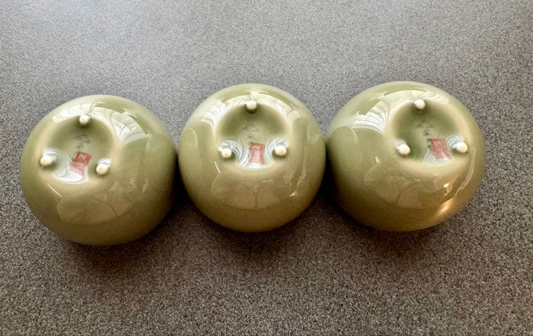 深川製磁　百年庵 大量まとめ　皿／湯呑