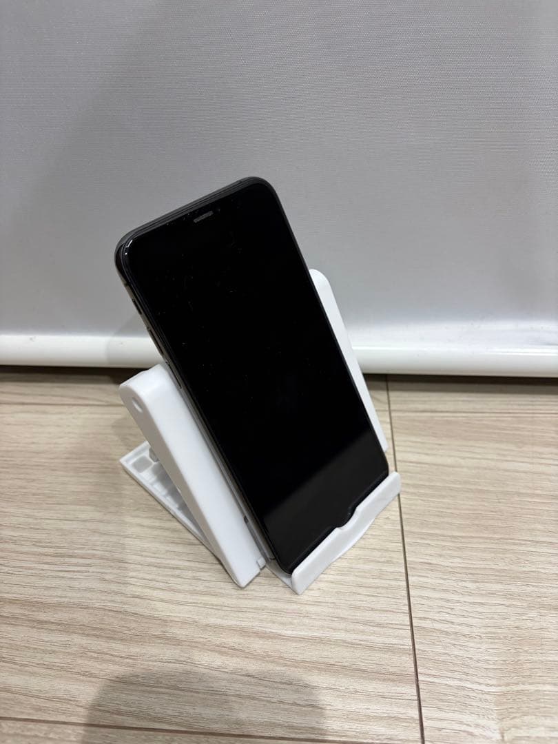 iPhonexs 64GB スペースグレイ 【FaceID使用不可】