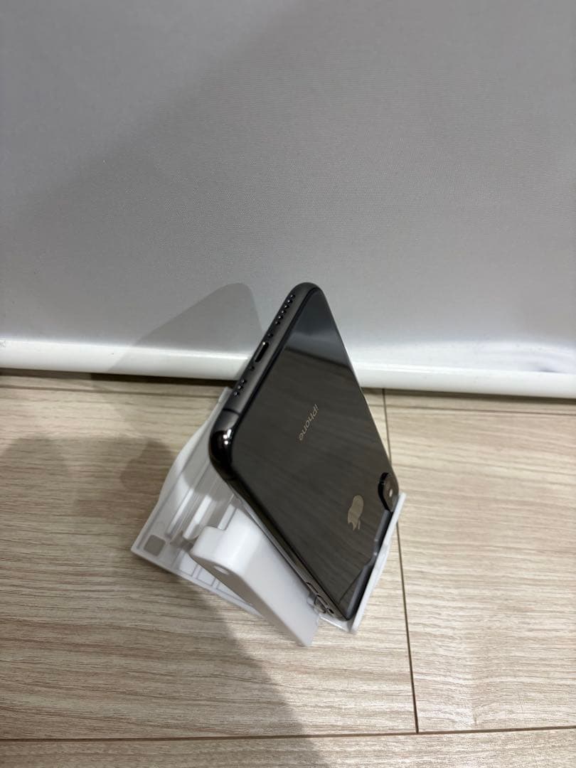 iPhonexs 64GB スペースグレイ 【FaceID使用不可】