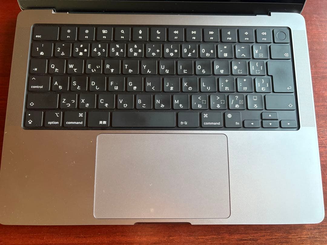 Apple MacBook Pro 2023 14インチ 16G SSD512G