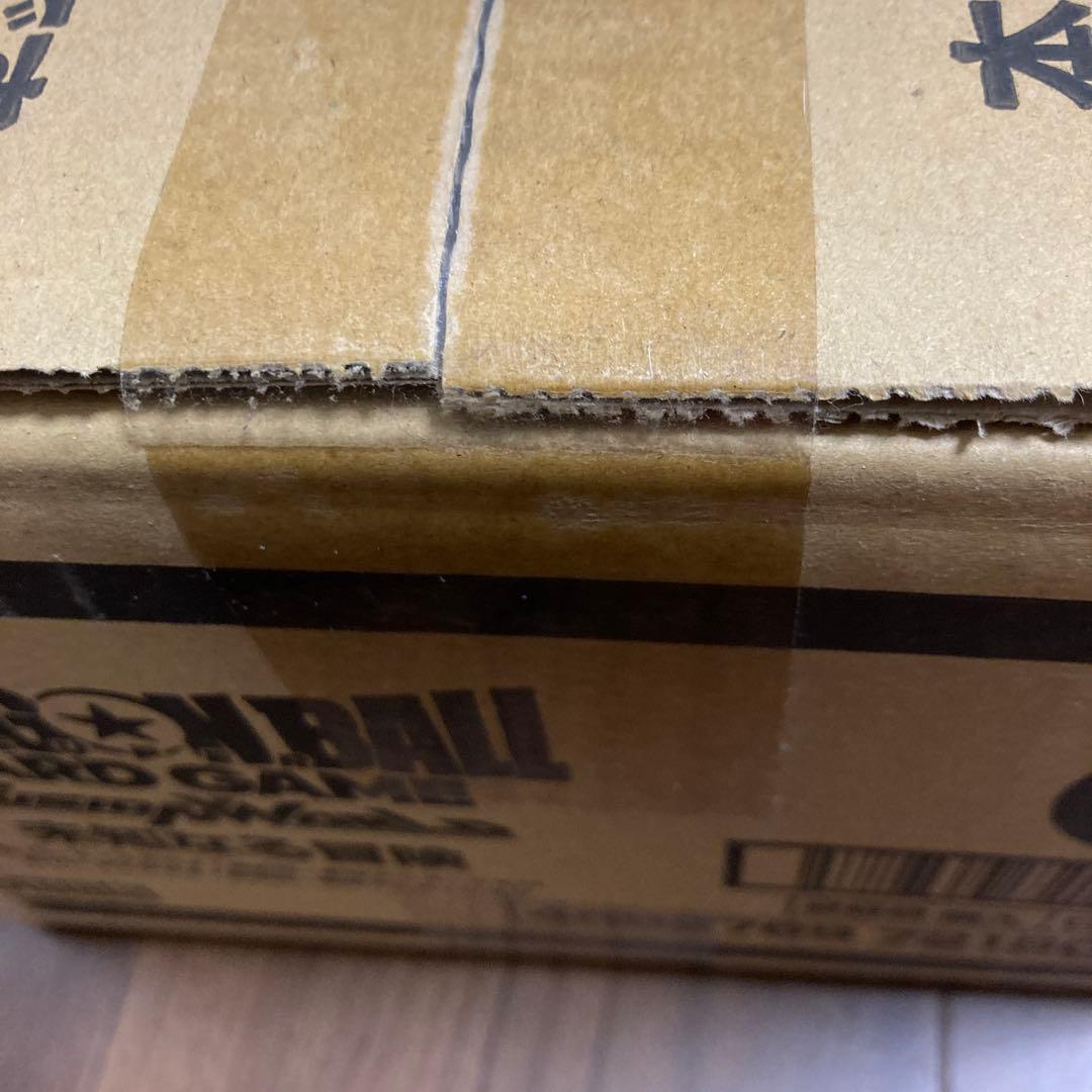 ドラゴンボールカードゲーム フュージョンワールド　未知なる冒険　未開封カートン