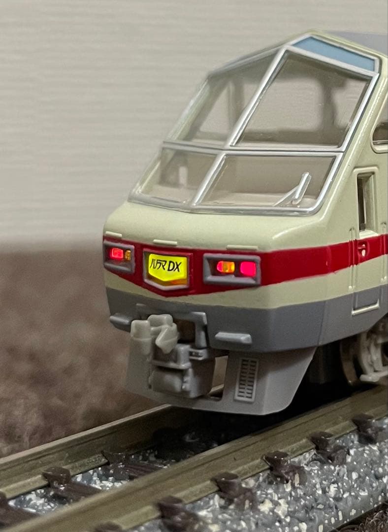 名鉄8800系パノラマDX TOMIX。