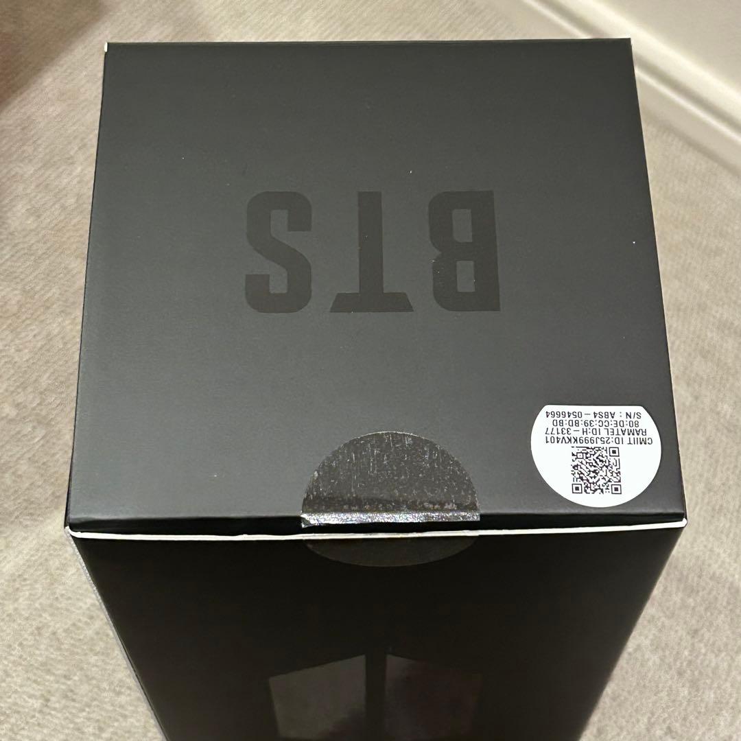 即日発送☆BTS Official Light Stick Ver.4 アミボム