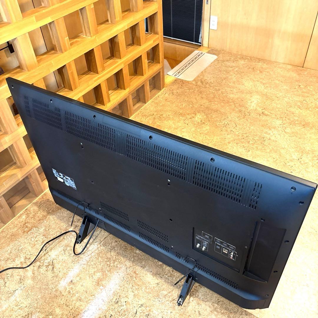 山大お値下げ❗️TOSHIBA REGZA 液晶カラーテレビ 55G20X
