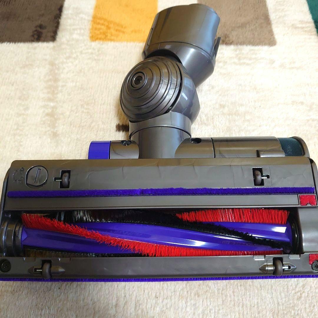 ダイソン dyson DC63 サイクロンクリーナー 掃除機 未使用