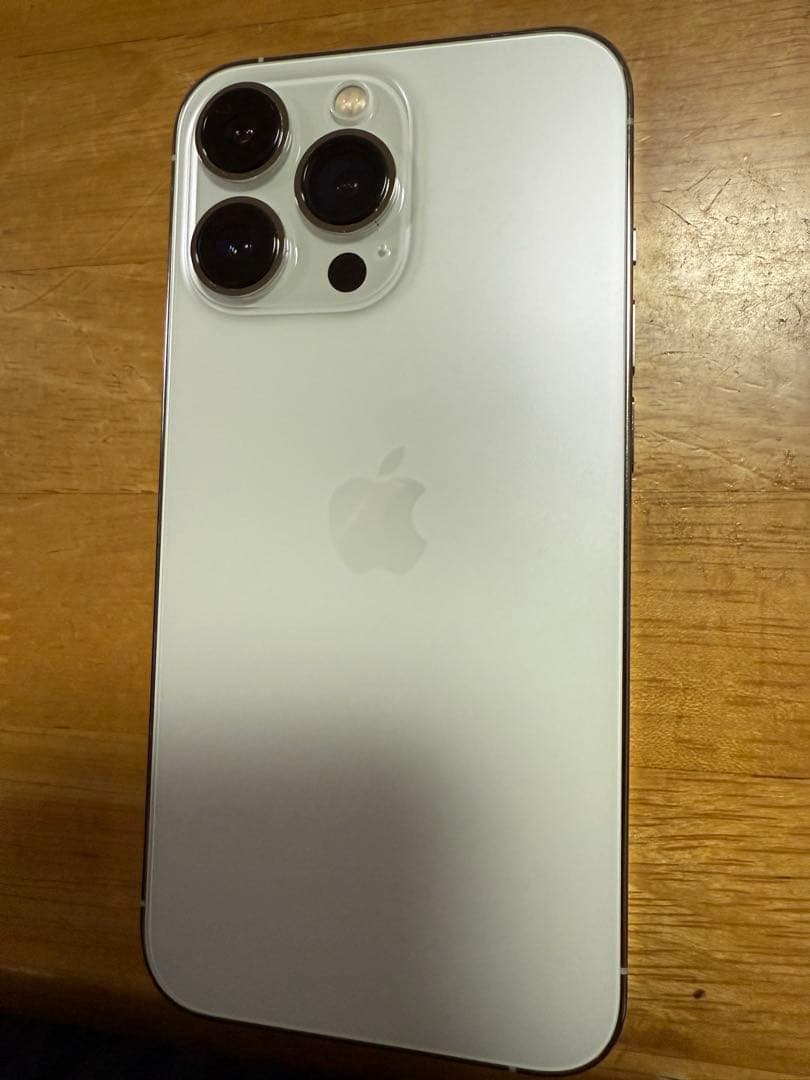 Apple iPhone 13 Pro シルバー 本体　256GB