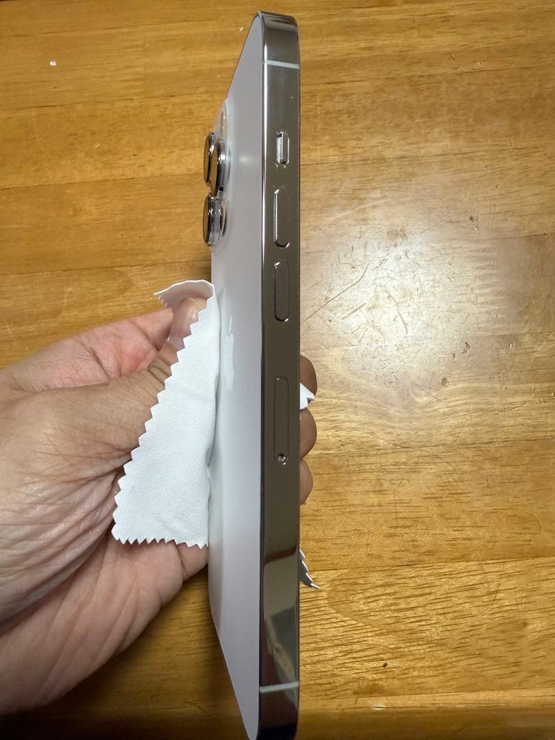 Apple iPhone 13 Pro シルバー 本体　256GB