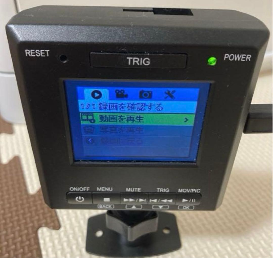 チョコ停ウォッチャーカメラ　 IB-ECT001 中古美品 動作確認済