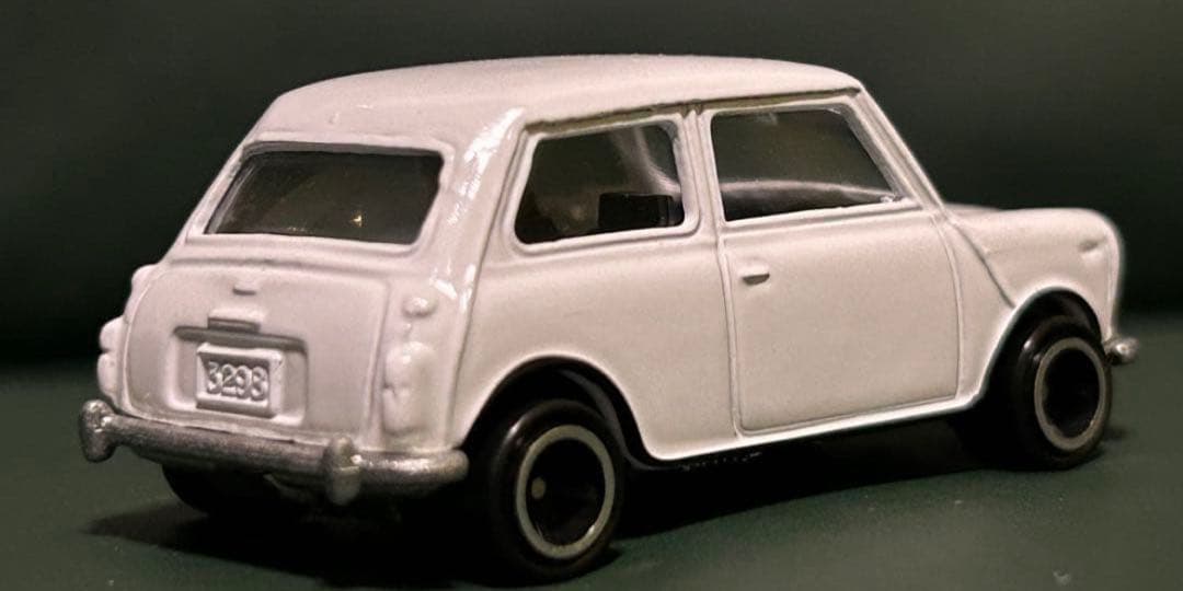 トミカ ミニクーパー ガリバー特注