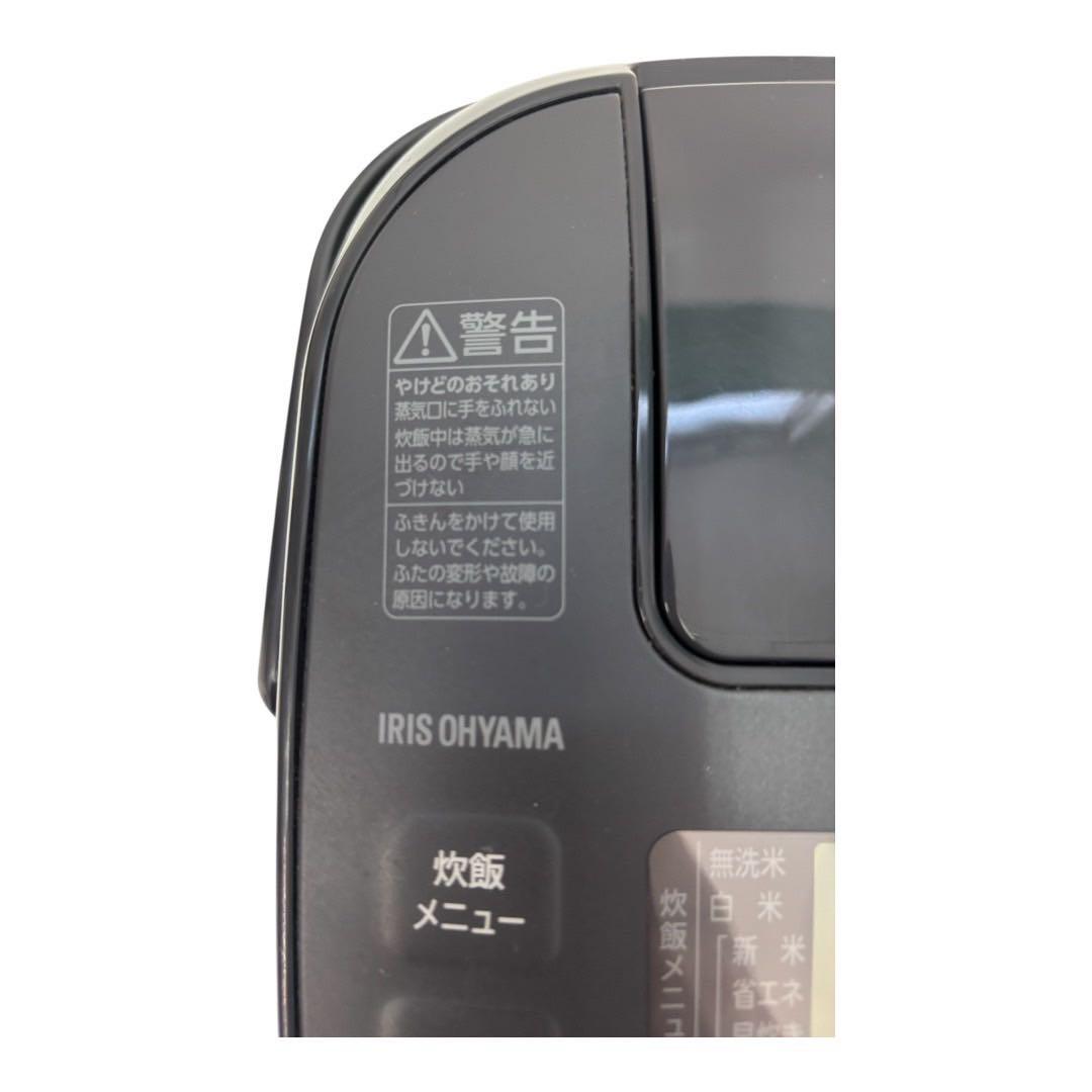 ジャー炊飯器RC-MEA30-B