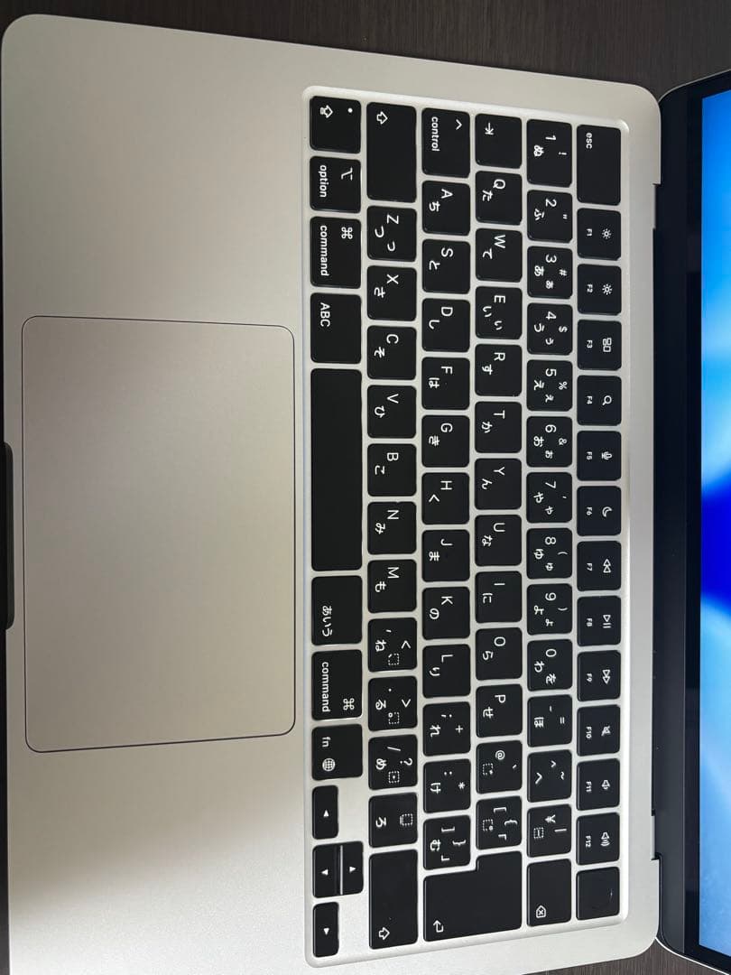 Apple MacBook Air シルバー　M4 16GBメモリ